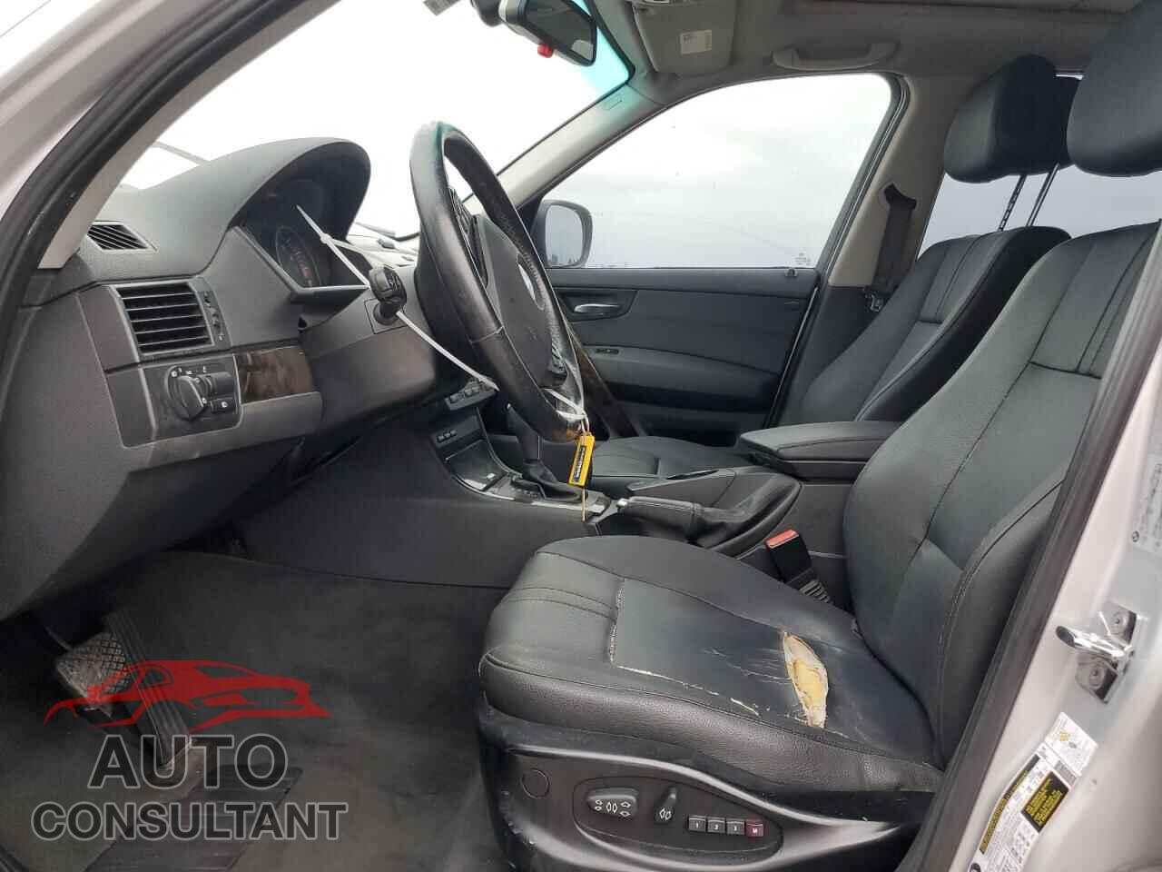 BMW X3 2010 - WBXPC9C42AWJ35149