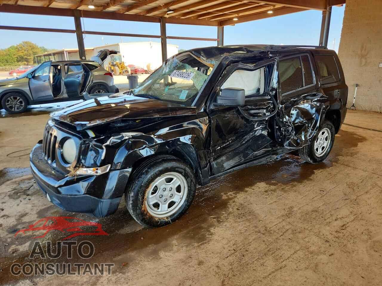 JEEP PATRIOT 2012 - 1C4NJPBA6CD664088