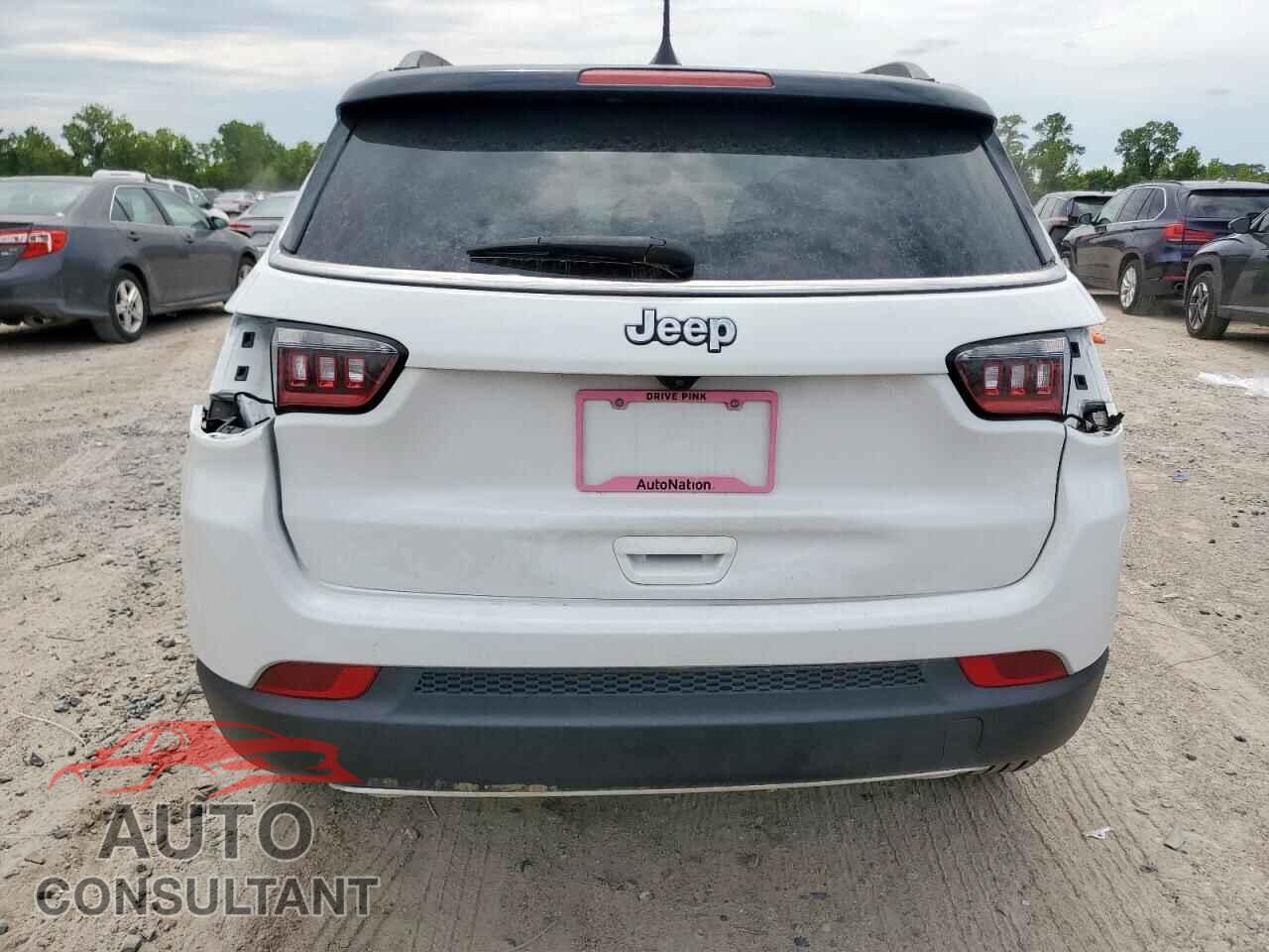 JEEP COMPASS 2023 - 3C4NJDCN7PT505631