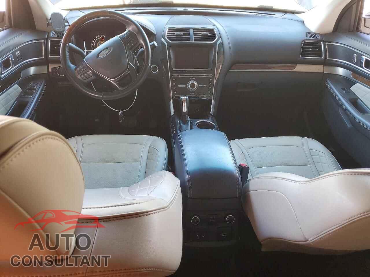 FORD EXPLORER 2016 - 1FM5K8HT4GGD29410