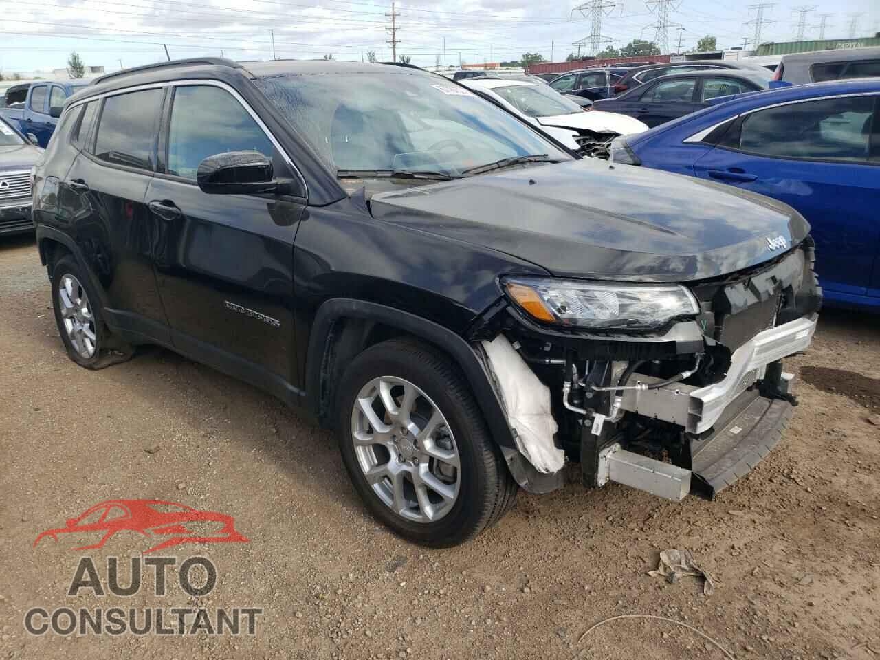 JEEP COMPASS 2024 - 3C4NJDFN2RT141519