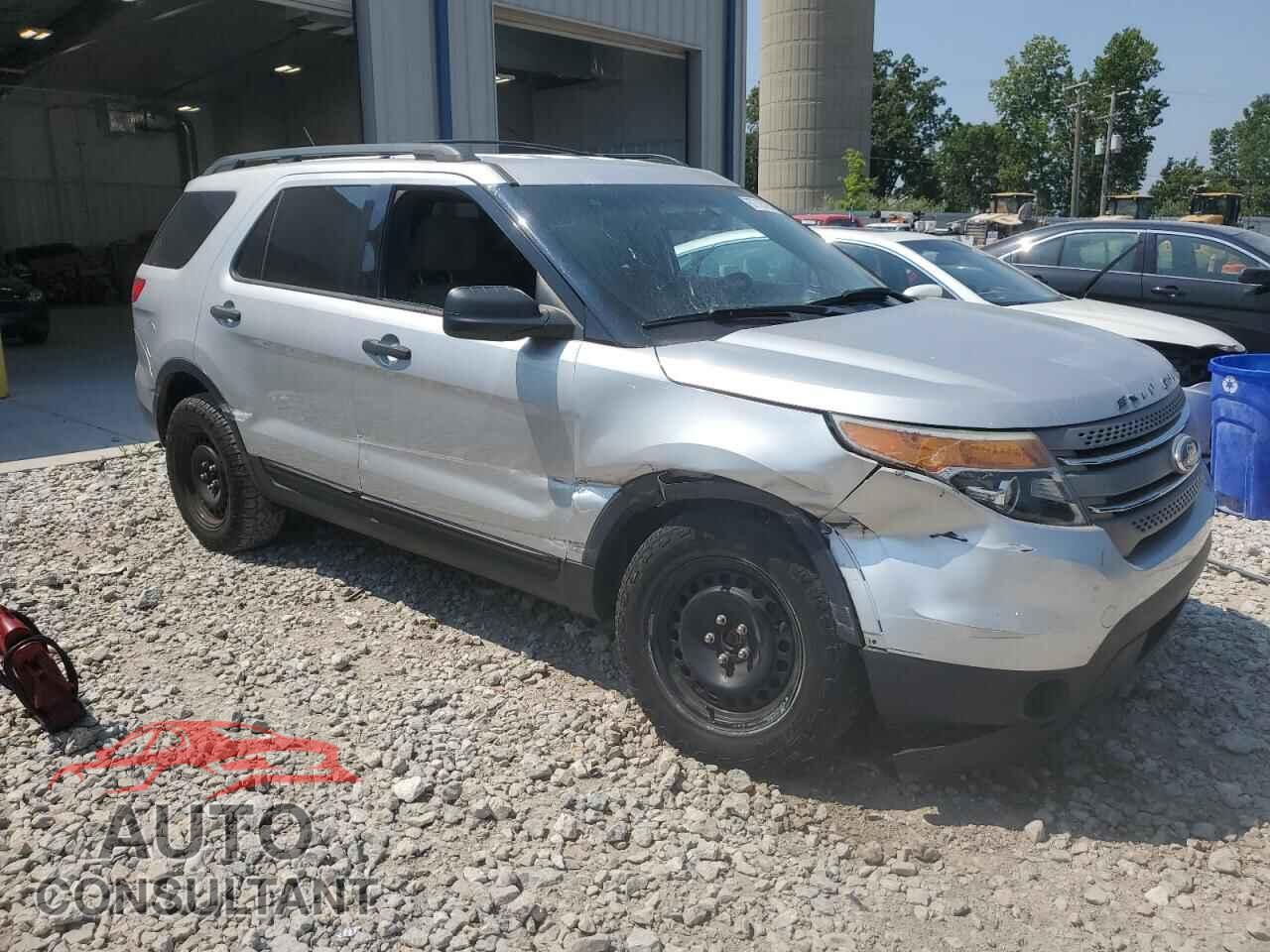 FORD EXPLORER 2012 - 1FMHK8B86CGA35681
