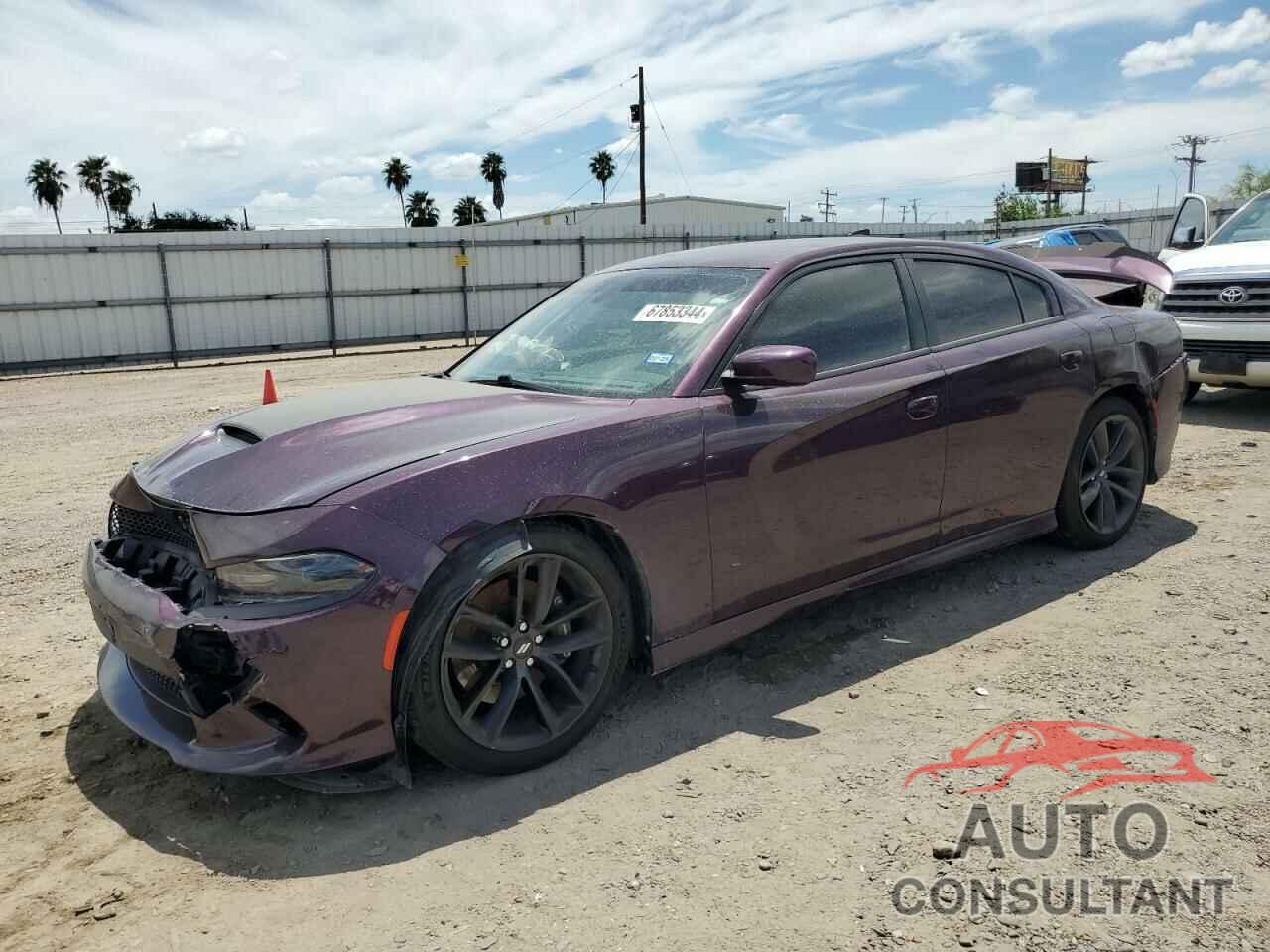 DODGE CHARGER 2020 - 2C3CDXHG4LH154159