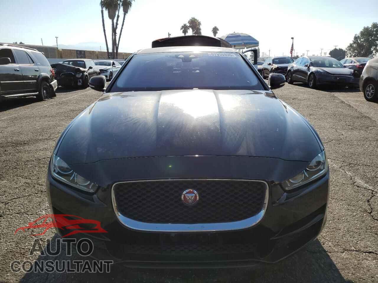 JAGUAR XE 2017 - SAJAD4BG1HA962003