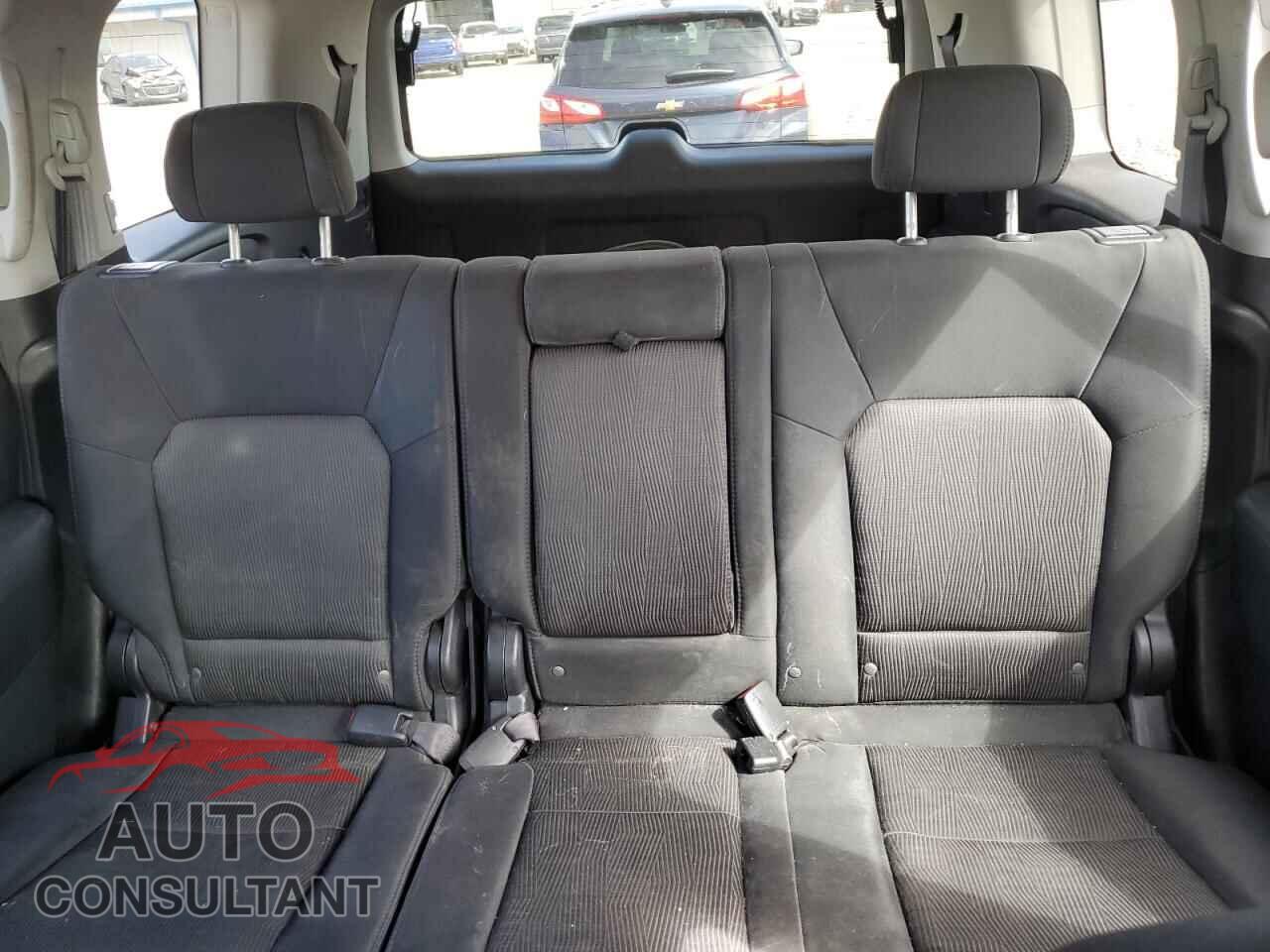 HONDA PILOT 2011 - 5FNYF4H47BB048034