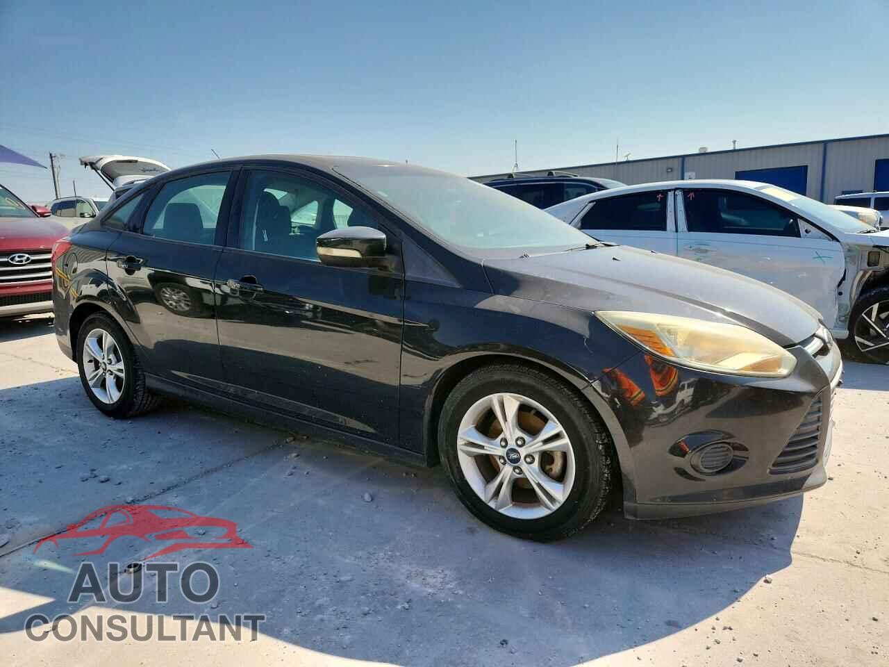 FORD FOCUS 2014 - 1FADP3F29EL249044