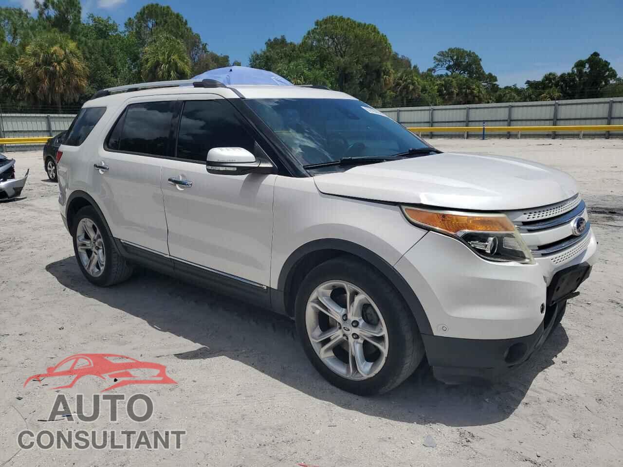 FORD EXPLORER 2014 - 1FM5K7F82EGC45026