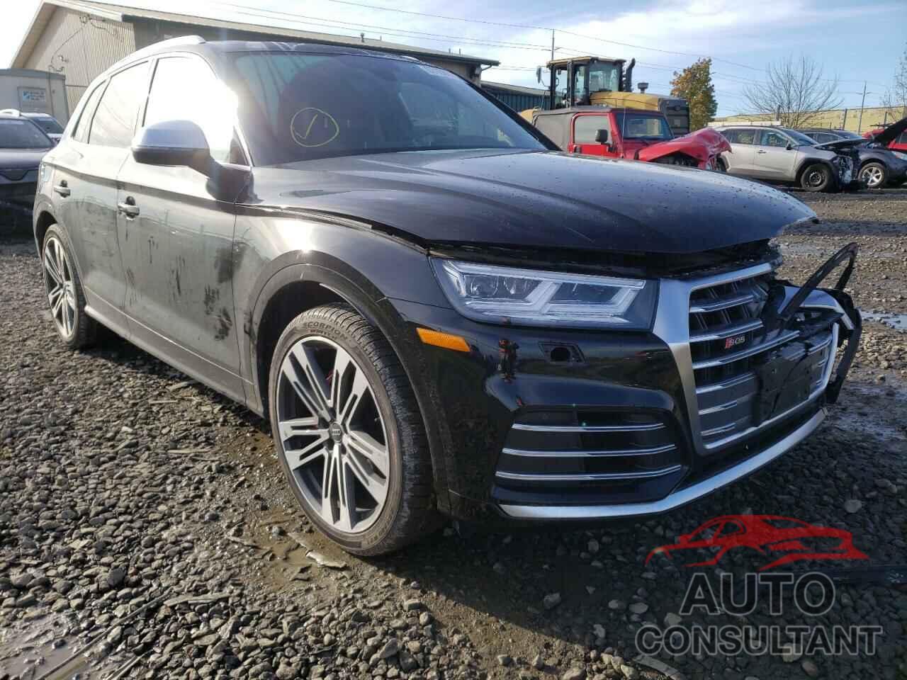 AUDI SQ5 2019 - WA1B4AFY1K2001630