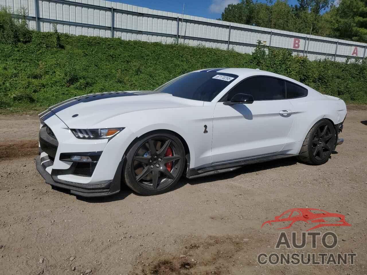 FORD MUSTANG 2020 - 1FA6P8SJ9L5505624