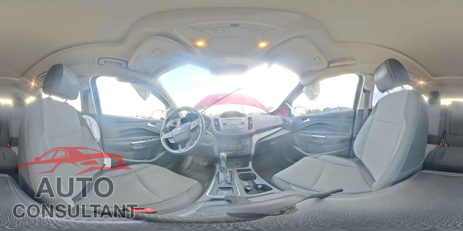 FORD ESCAPE 2017 - 1FMCU9GD8HUB86580