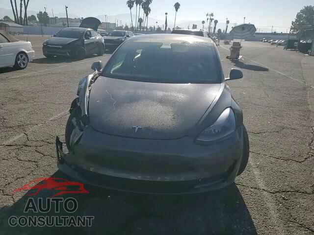 TESLA MODEL 3 2021 - 5YJ3E1EB7MF070942