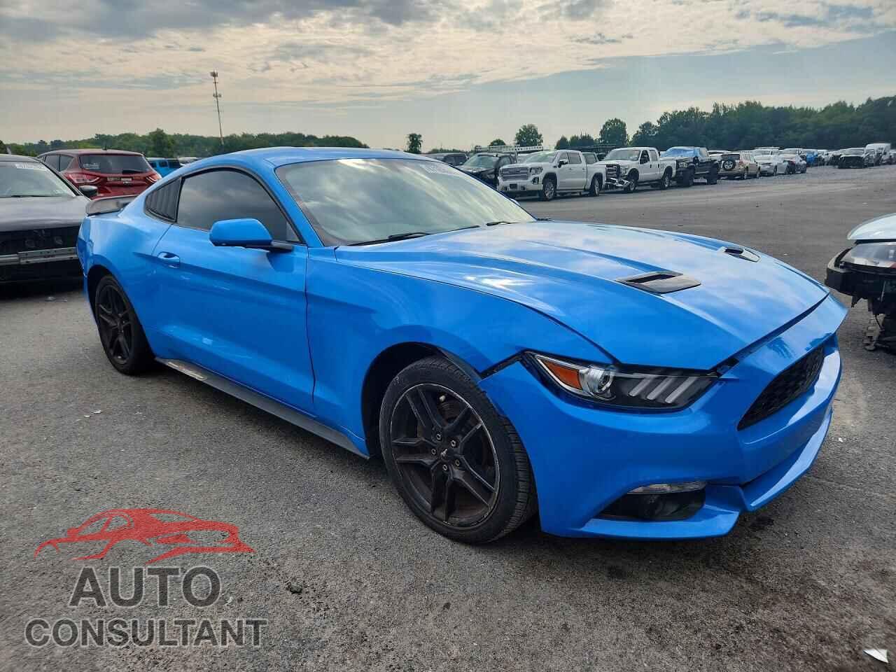 FORD MUSTANG 2017 - 1FA6P8TH9H5345800