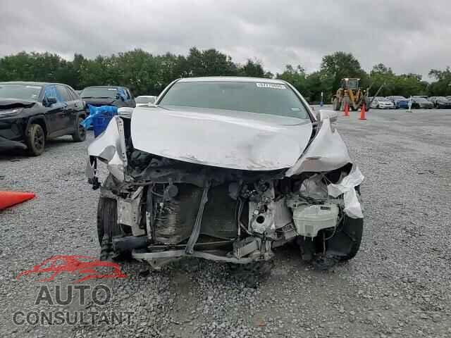 LEXUS LS460 2011 - JTHBL5EF7B5103088