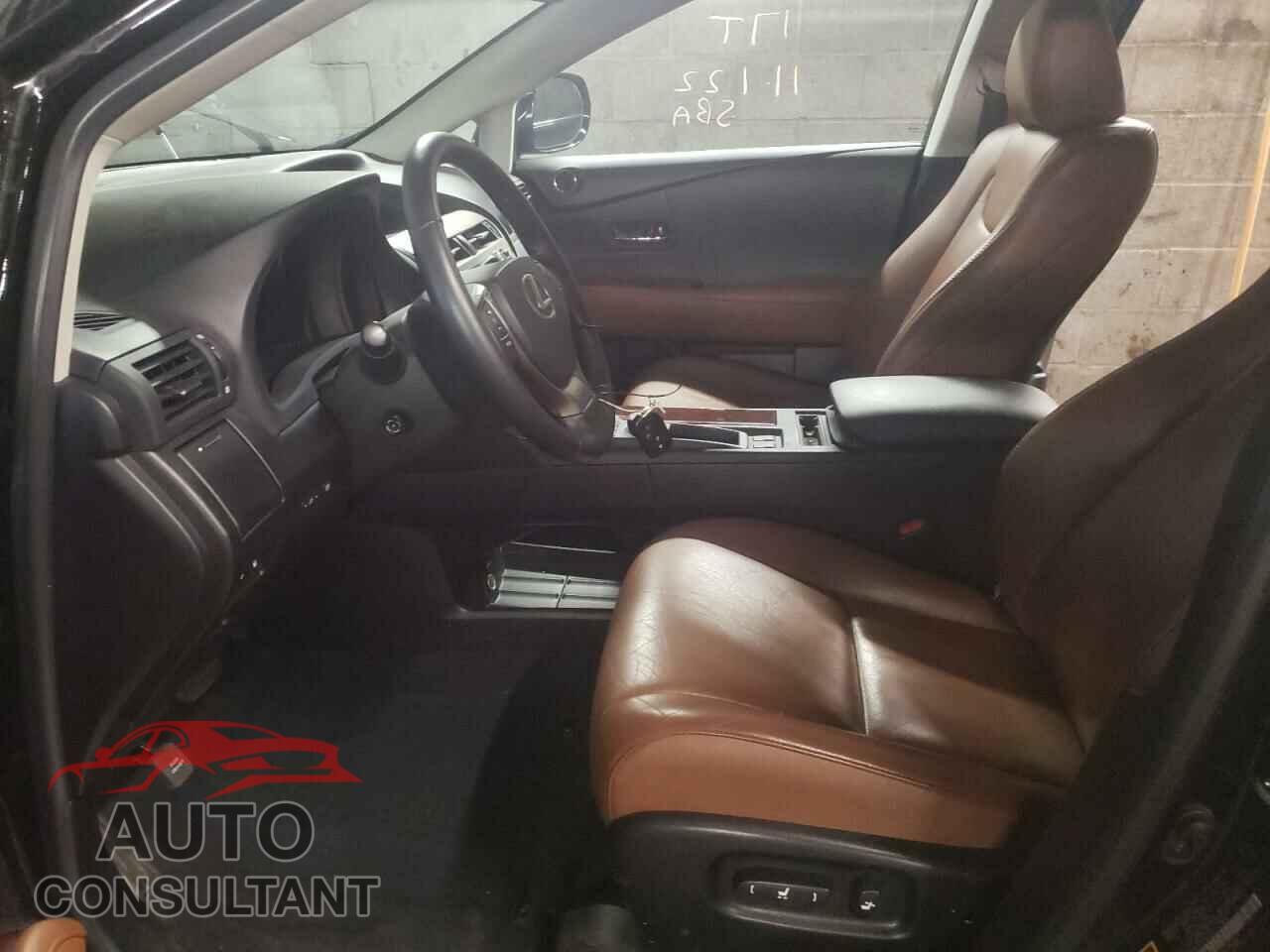 LEXUS RX350 2015 - 2T2BK1BA3FC314363