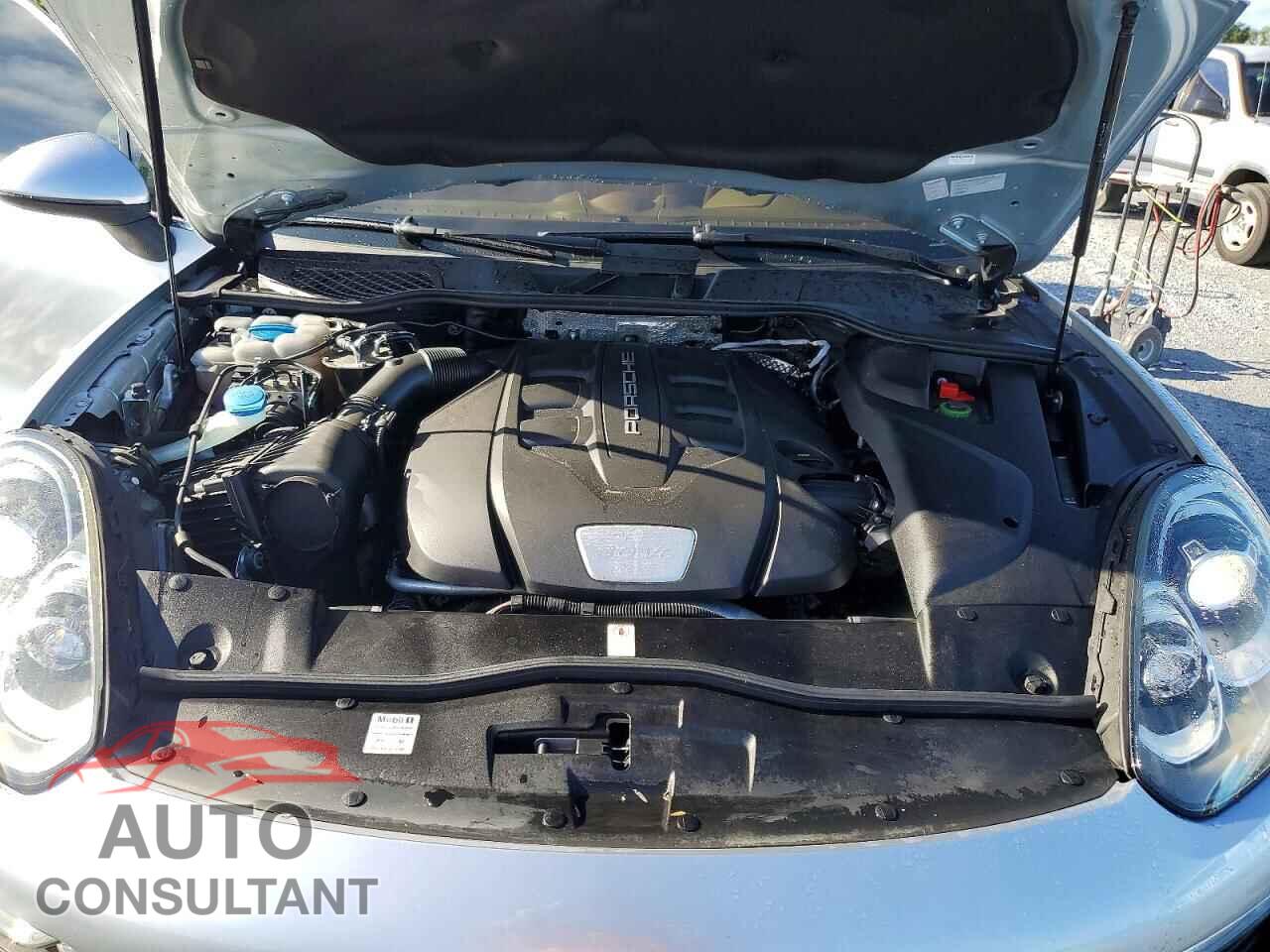 PORSCHE CAYENNE 2016 - WP1AF2A26GKA44922