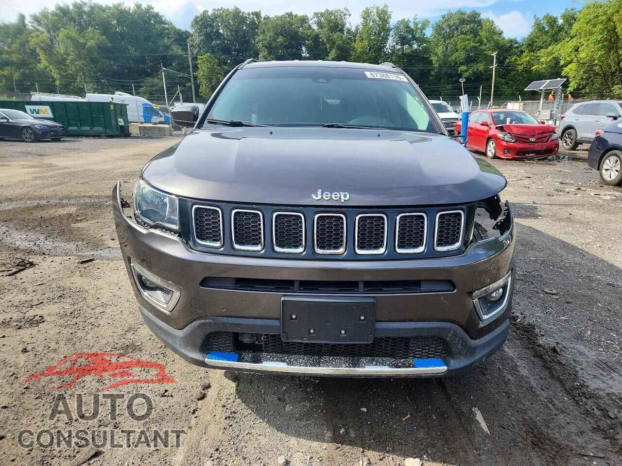 JEEP COMPASS 2020 - 3C4NJDBB3LT104563
