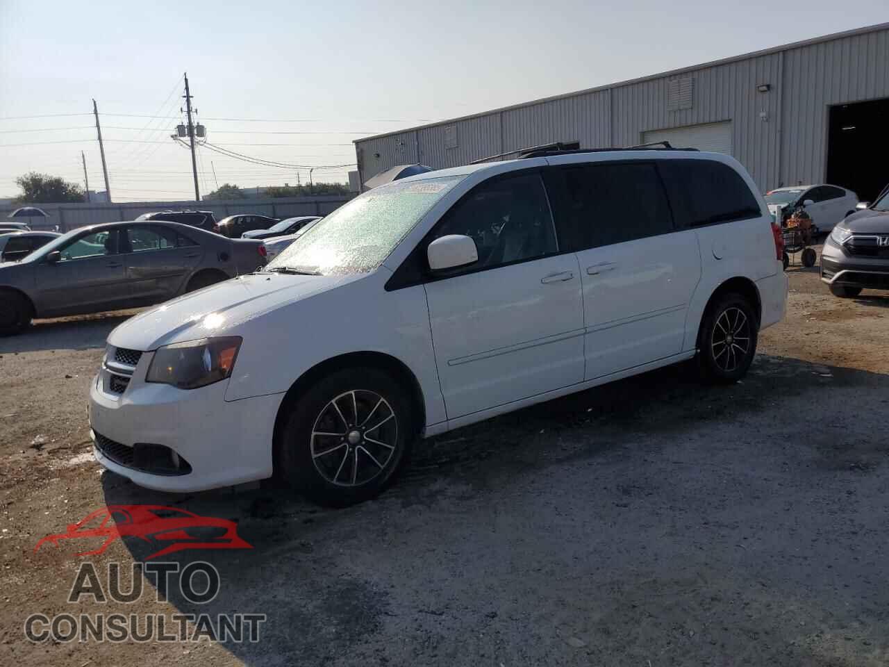 DODGE CARAVAN 2017 - 2C4RDGEG0HR773420