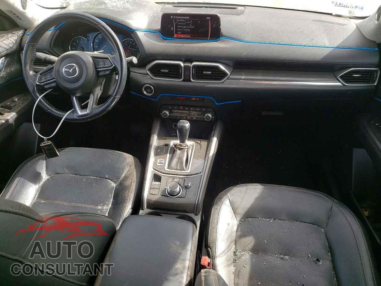 MAZDA CX-5 2020 - JM3KFADMXL0793202