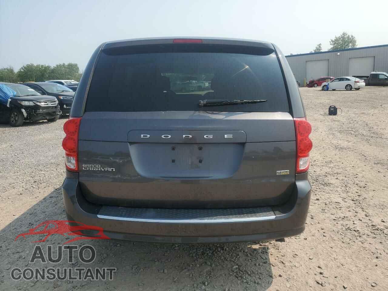 DODGE CARAVAN 2016 - 2C4RDGBGXGR401103