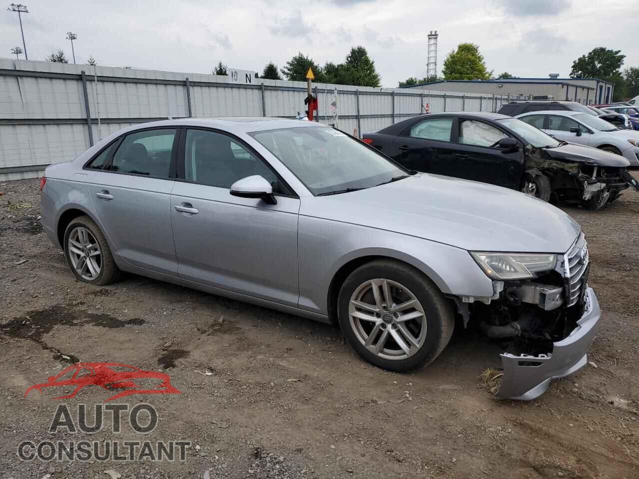 AUDI A4 2017 - WAUGNAF42HN057845