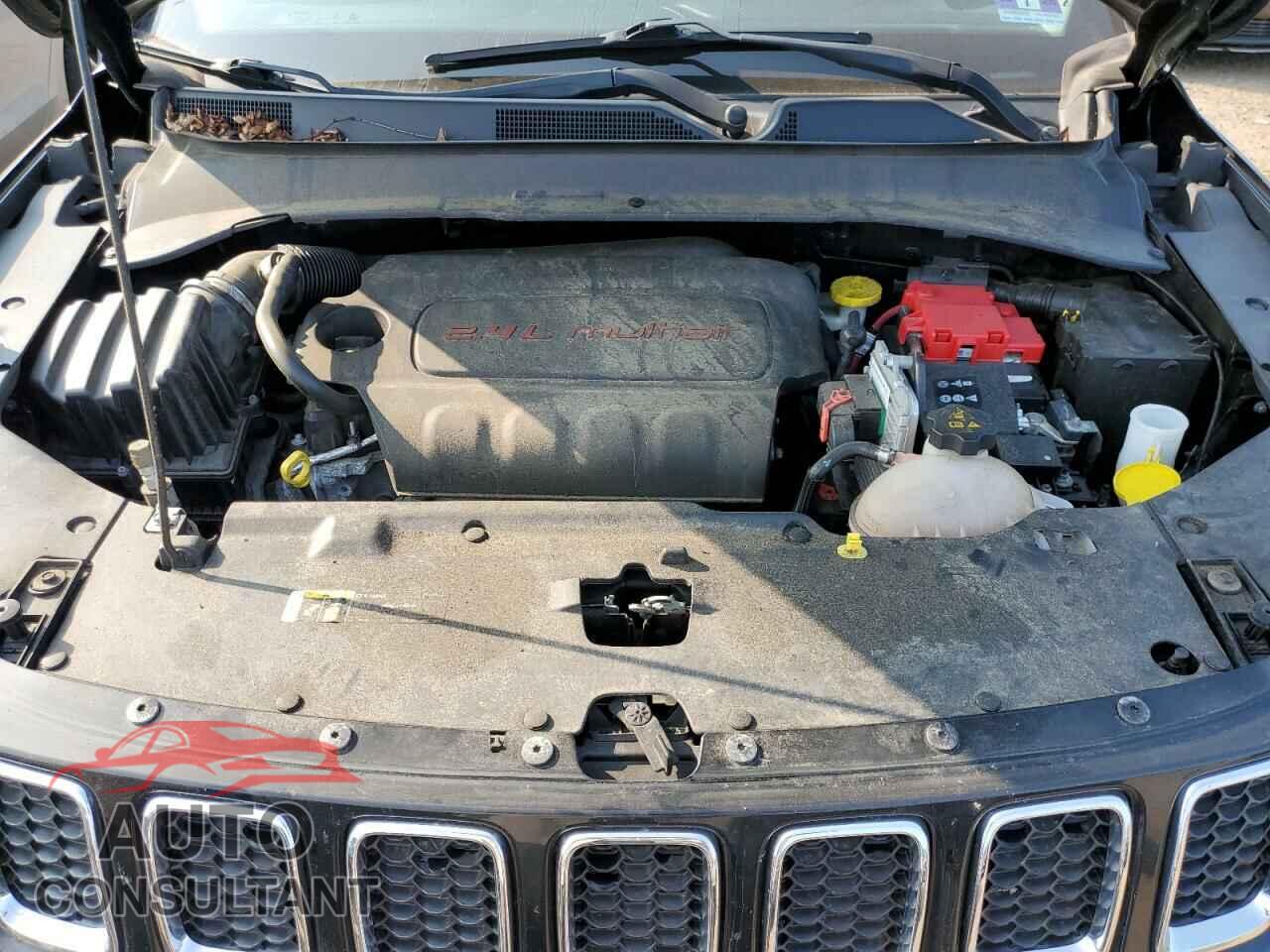 JEEP COMPASS 2019 - 3C4NJDBB3KT792255