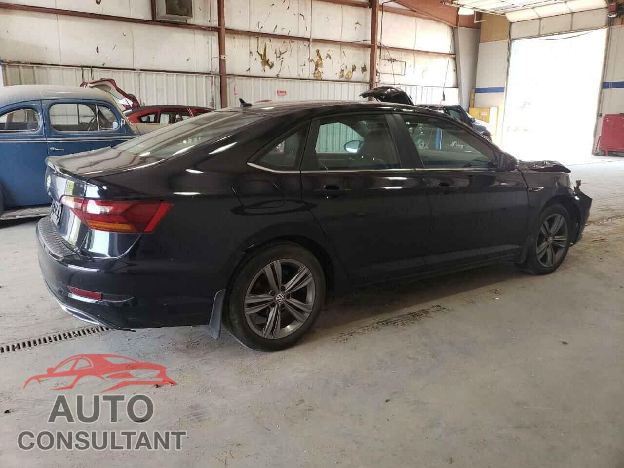 VOLKSWAGEN JETTA 2019 - 3VWCB7BU4KM254792
