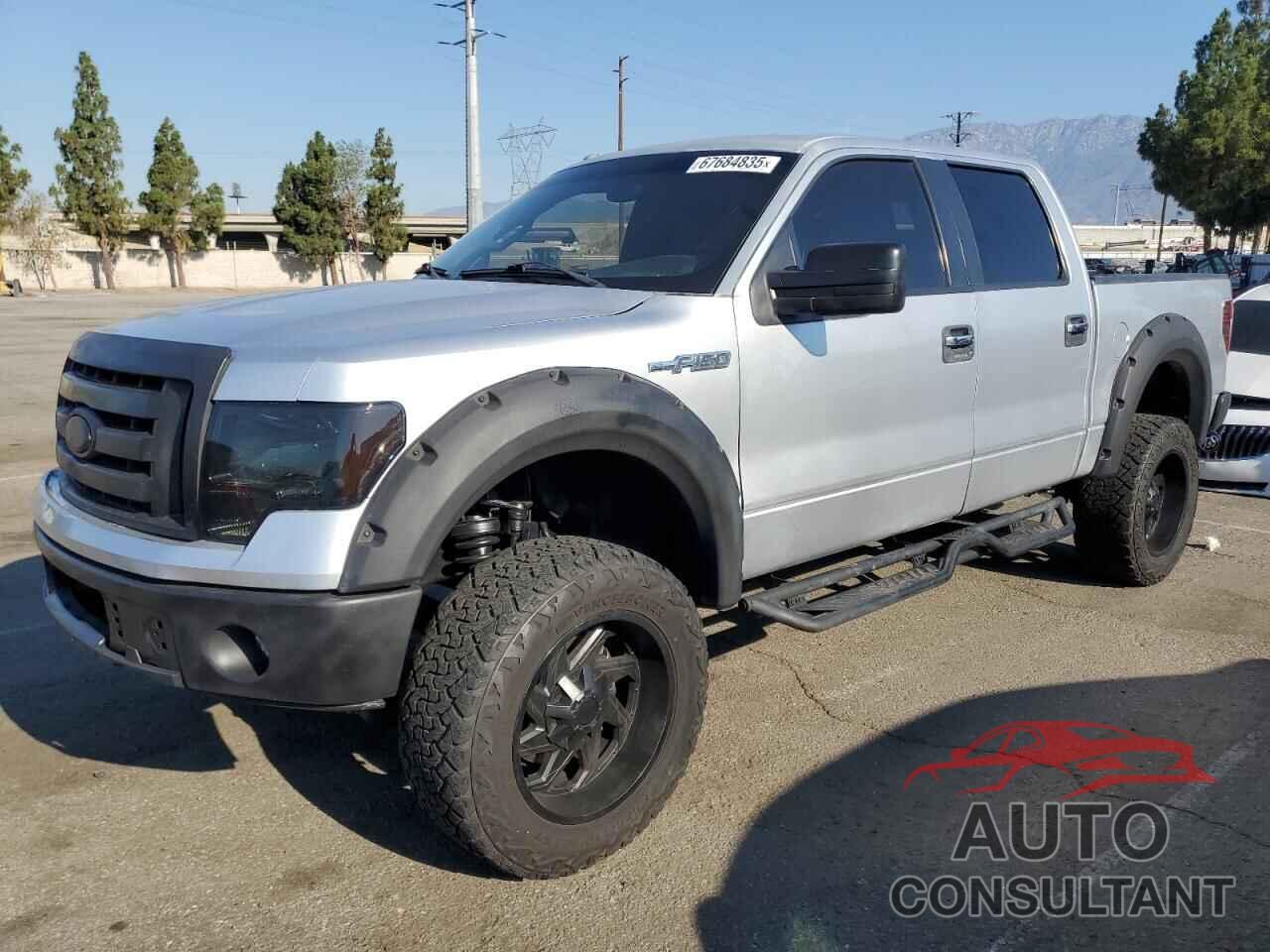 FORD F-150 2011 - 1FTFW1CT3BFB54481