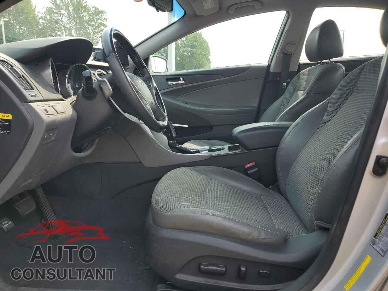 HYUNDAI SONATA 2012 - 5NPEC4AC6CH416865