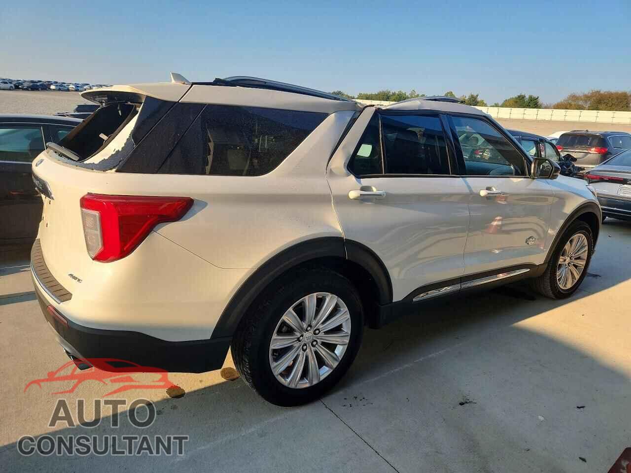 FORD EXPLORER 2022 - 1FM5K8LC3NGC05472