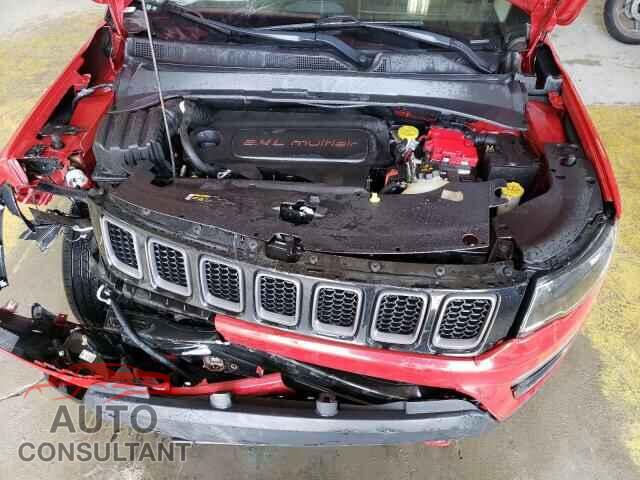 JEEP COMPASS 2021 - 3C4NJDDB4MT512200
