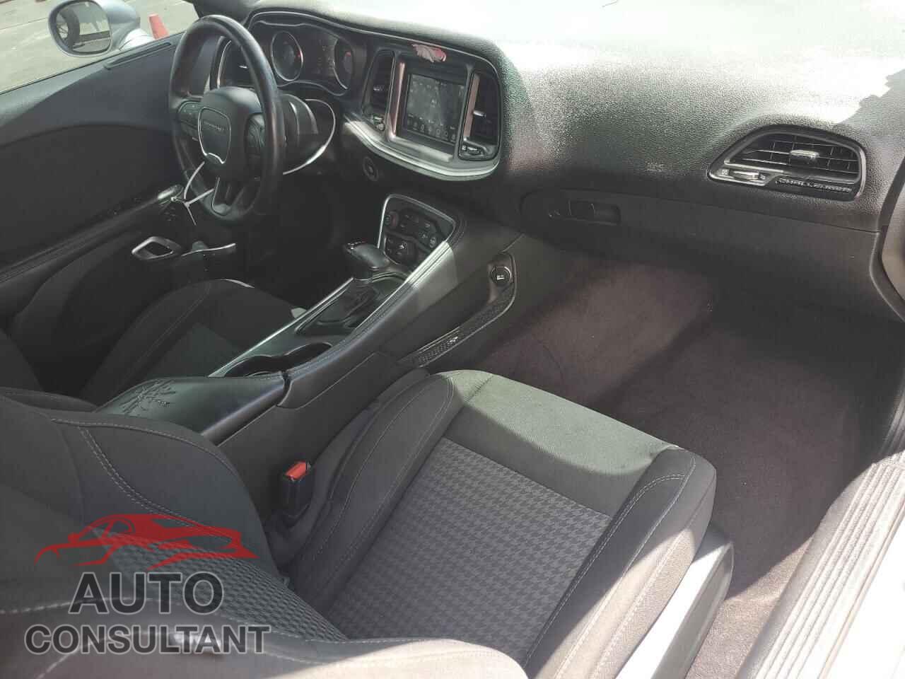 DODGE CHALLENGER 2018 - 2C3CDZAG4JH294747
