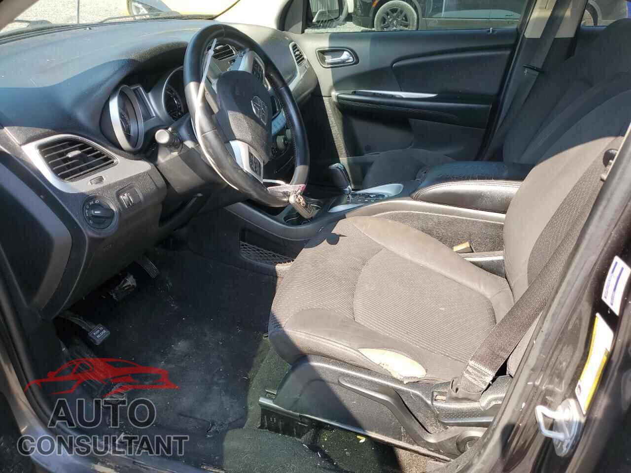 DODGE JOURNEY 2018 - 3C4PDCAB8JT195855