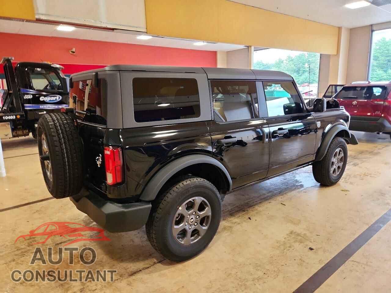 FORD BRONCO 2026 - 1FMDE7BH0TLA54282