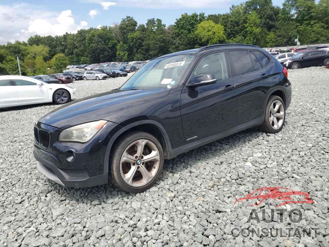 BMW X1 2014 - WBAVM5C57EVV91286