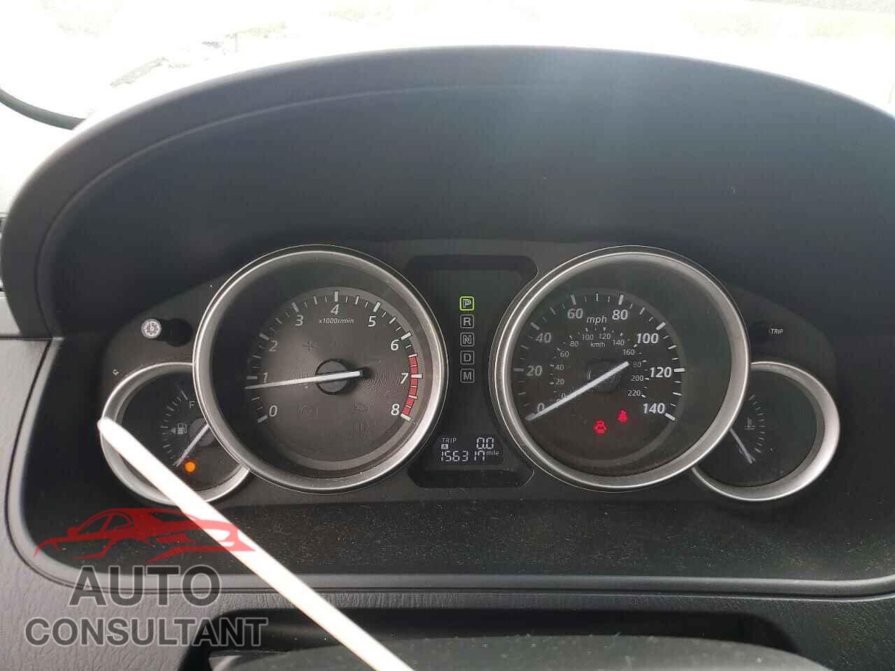 MAZDA CX-9 2013 - JM3TB3CV0D0400718