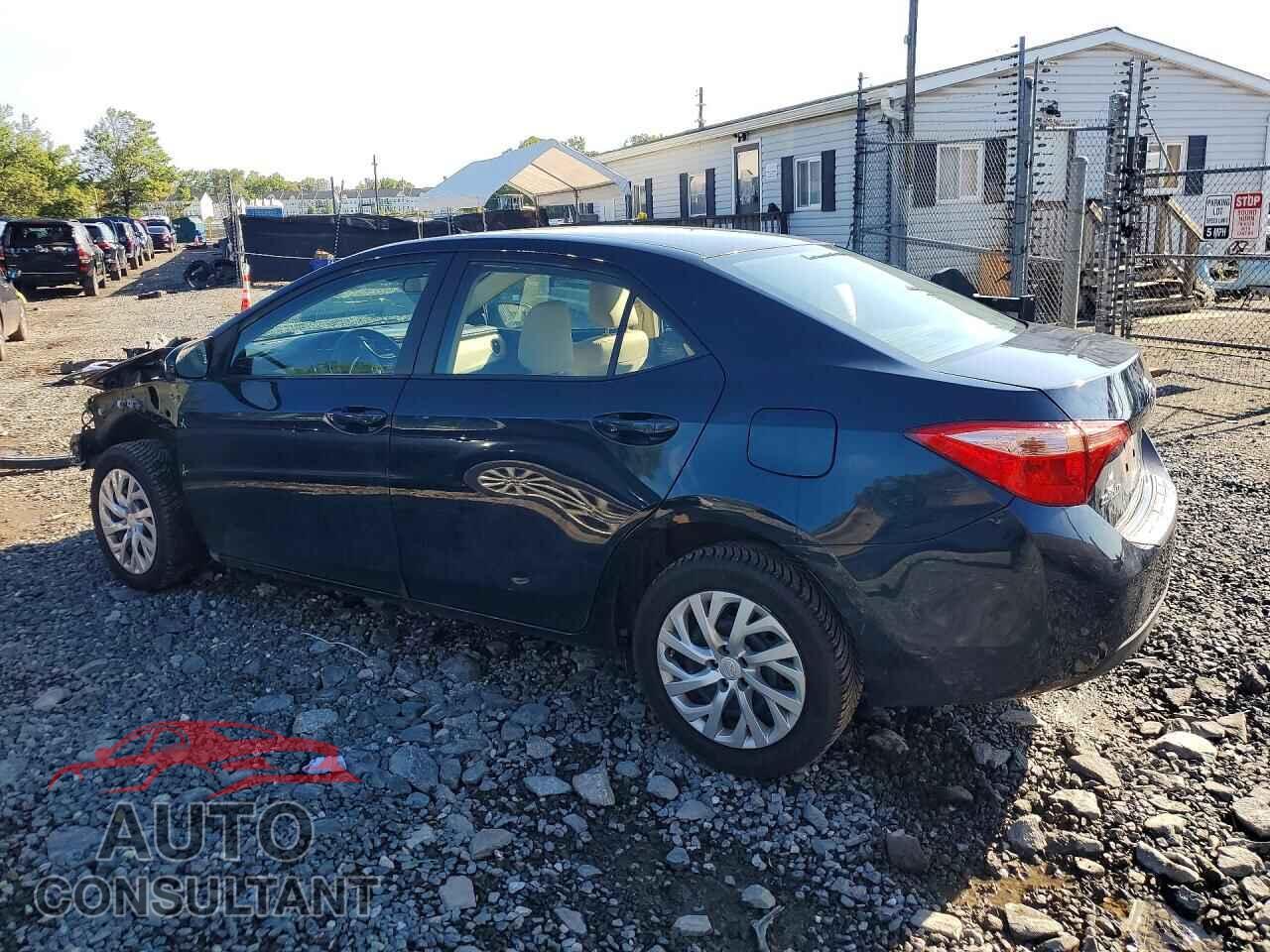 TOYOTA COROLLA 2017 - 2T1BURHE8HC950691