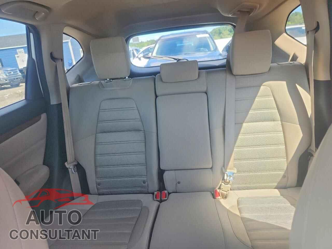 HONDA CRV 2017 - 5J6RW2H57HL059665