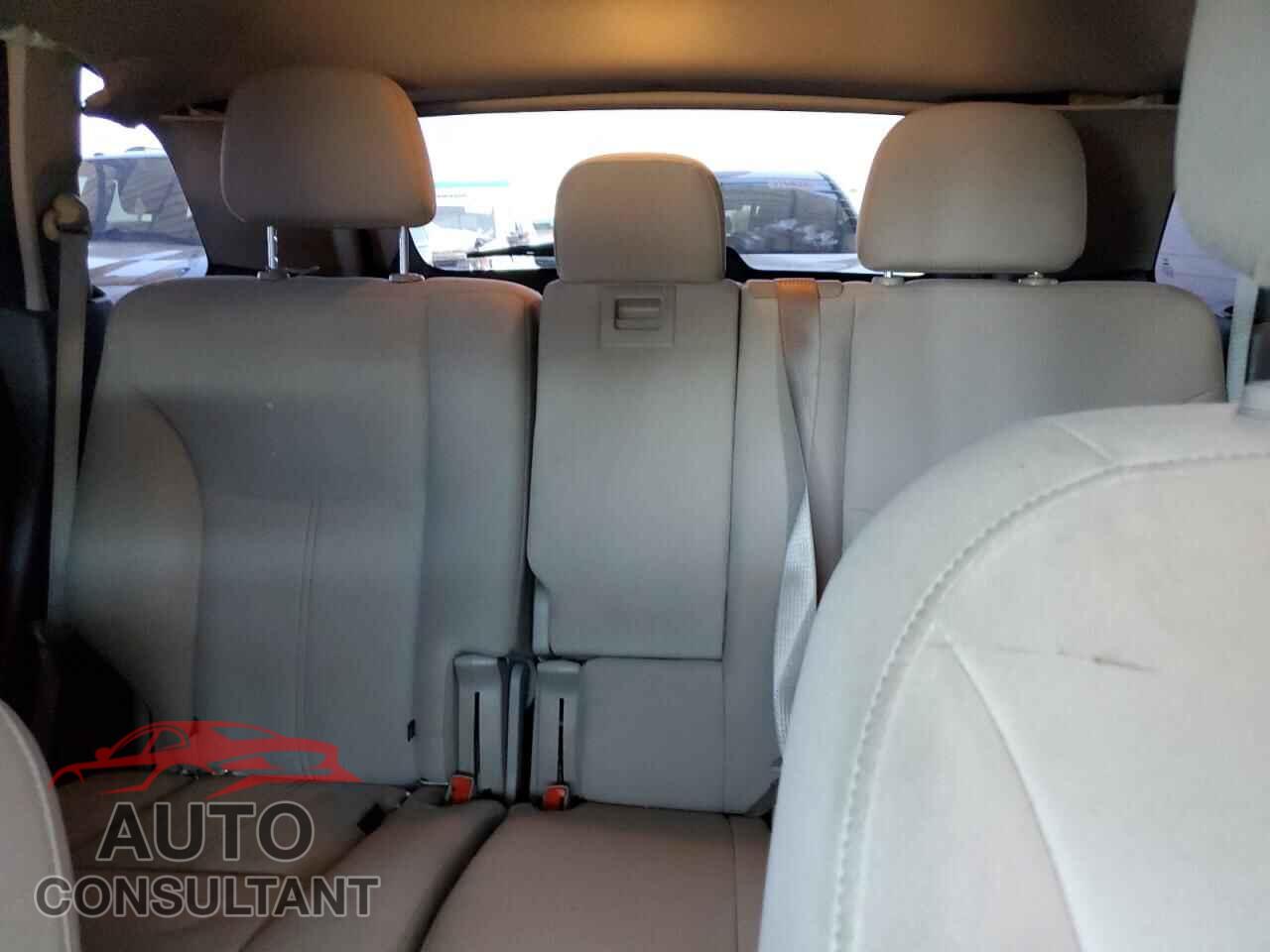 FORD EDGE 2013 - 2FMDK3GC2DBB57848