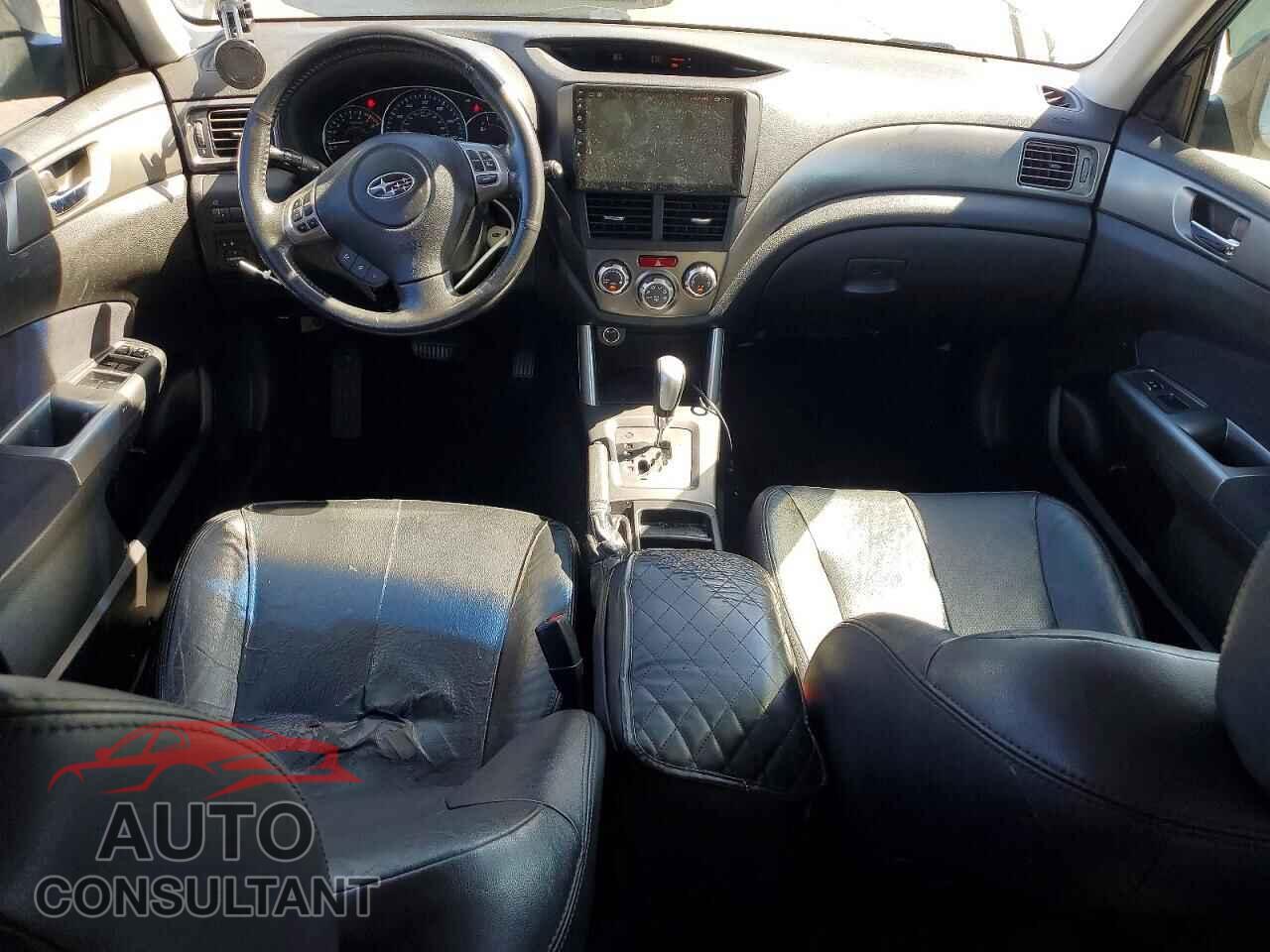 SUBARU FORESTER 2012 - JF2SHAEC9CH460114