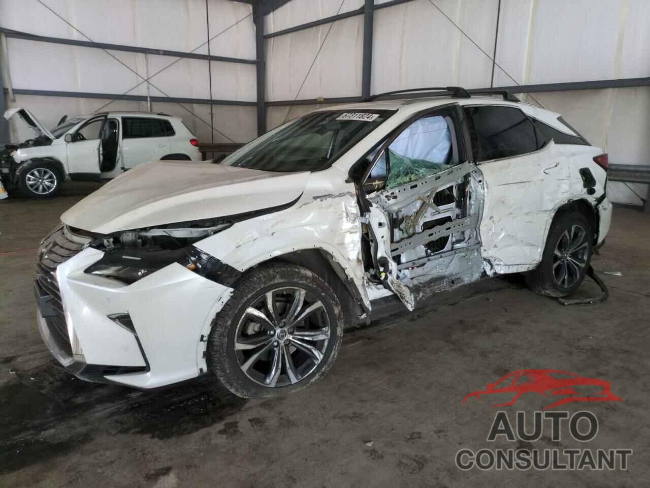 LEXUS RX350 2018 - JTJBZMCA9J2035259