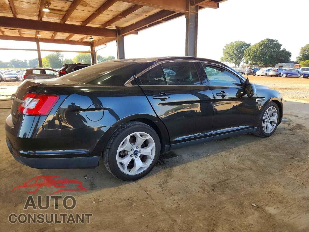 FORD TAURUS 2012 - 1FAHP2EW6CG136254