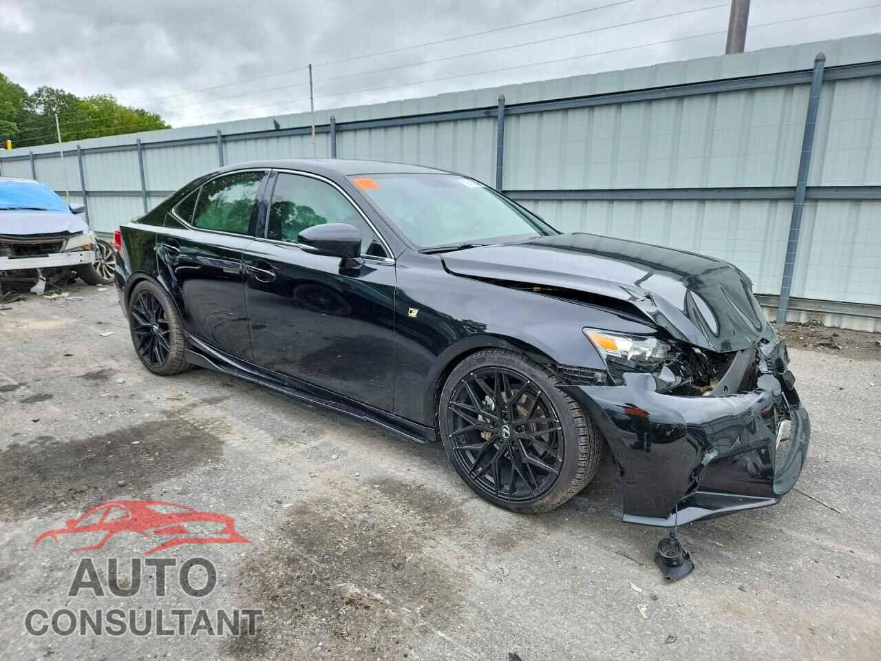 LEXUS IS 2015 - JTHCF1D27F5022827