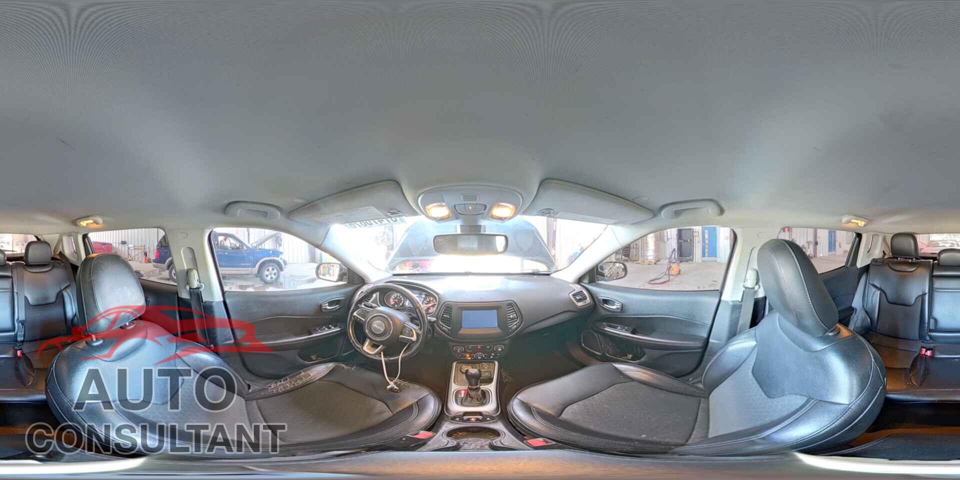 JEEP COMPASS 2020 - 3C4NJDBBXLT150357