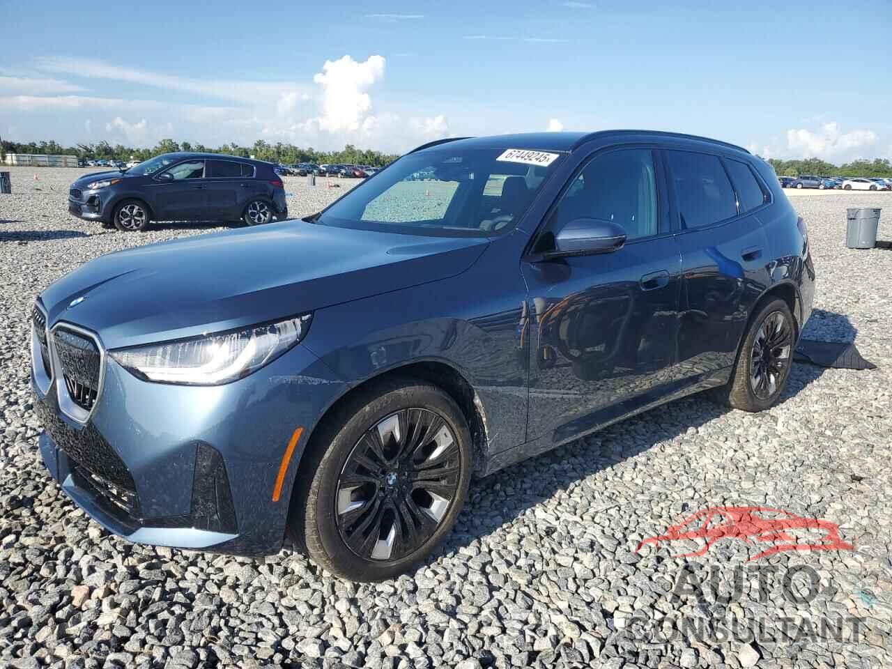 BMW X3 30 XDRI 2025 - 5UX53GP01S9Z27968
