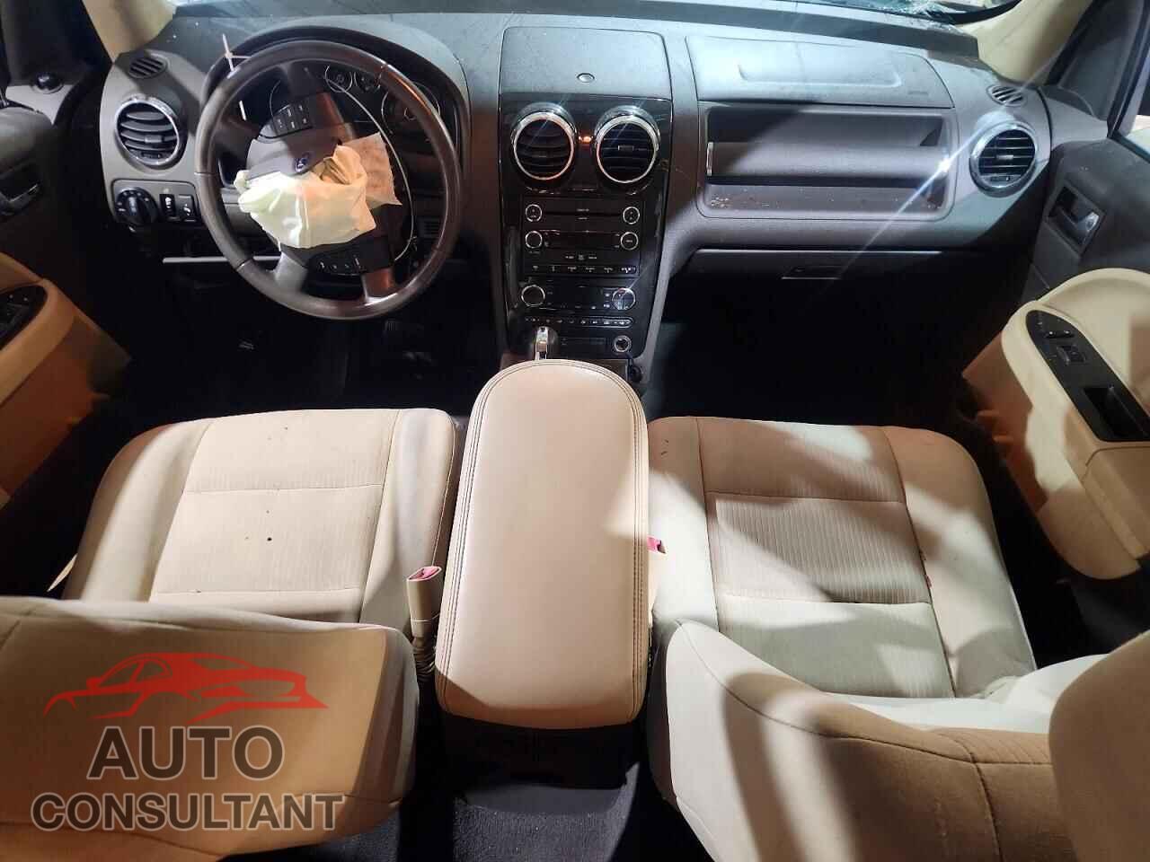 FORD TAURUS 2009 - 1FMDK02W79GA03460