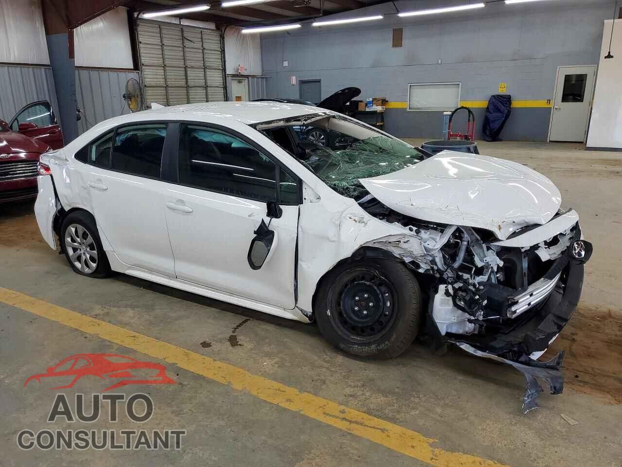 TOYOTA COROLLA 2026 - 5YFB4MDE8TP398577