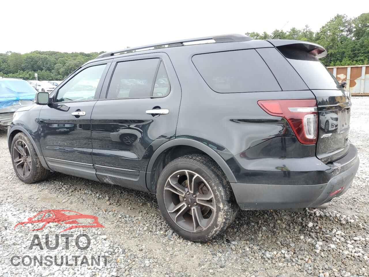 FORD EXPLORER 2014 - 1FM5K8GT5EGA19992