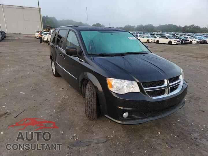 DODGE CARAVAN 2017 - 2C4RDGDG1HR792981