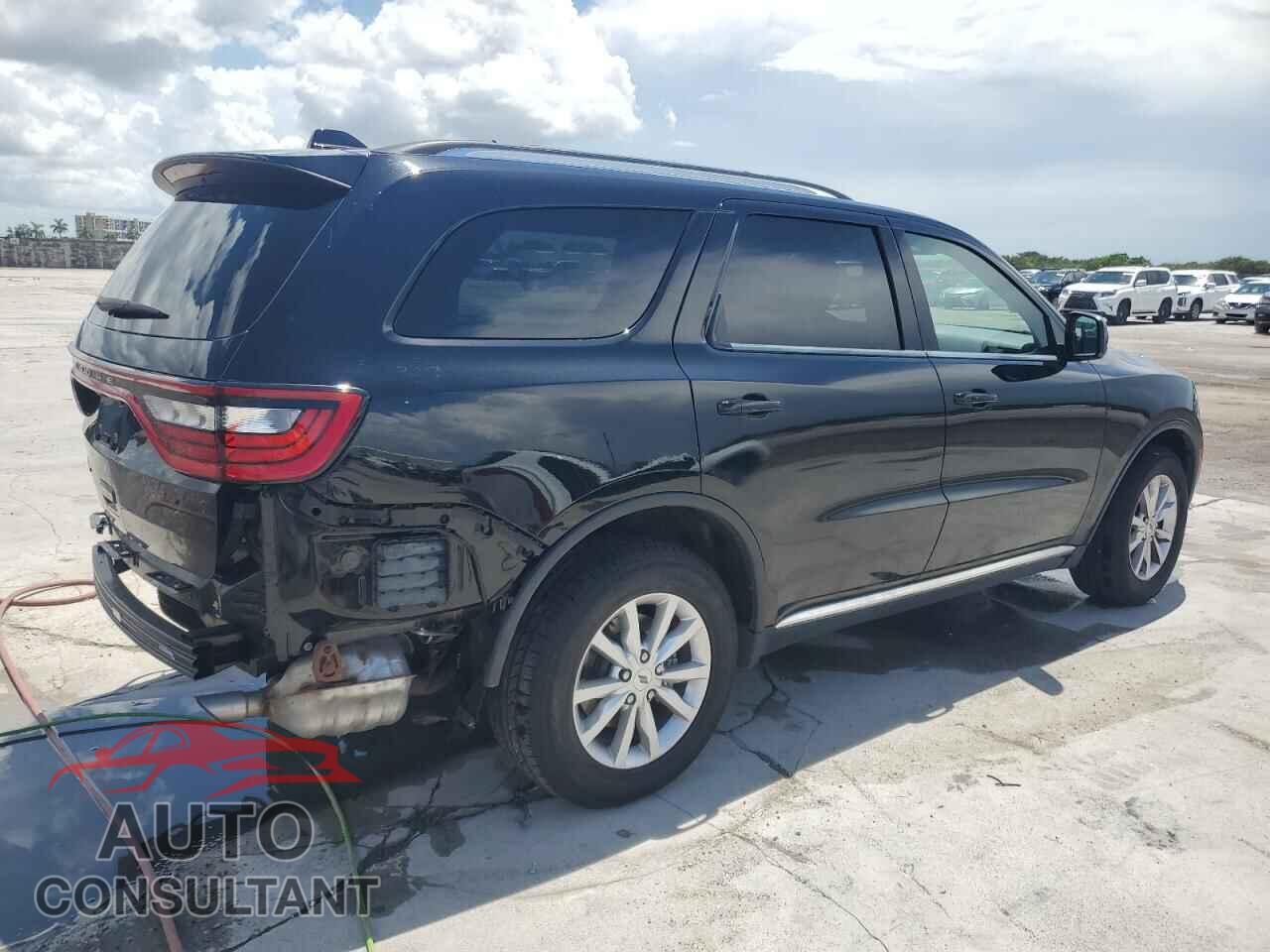 DODGE DURANGO 2023 - 1C4RDHAG0PC635444