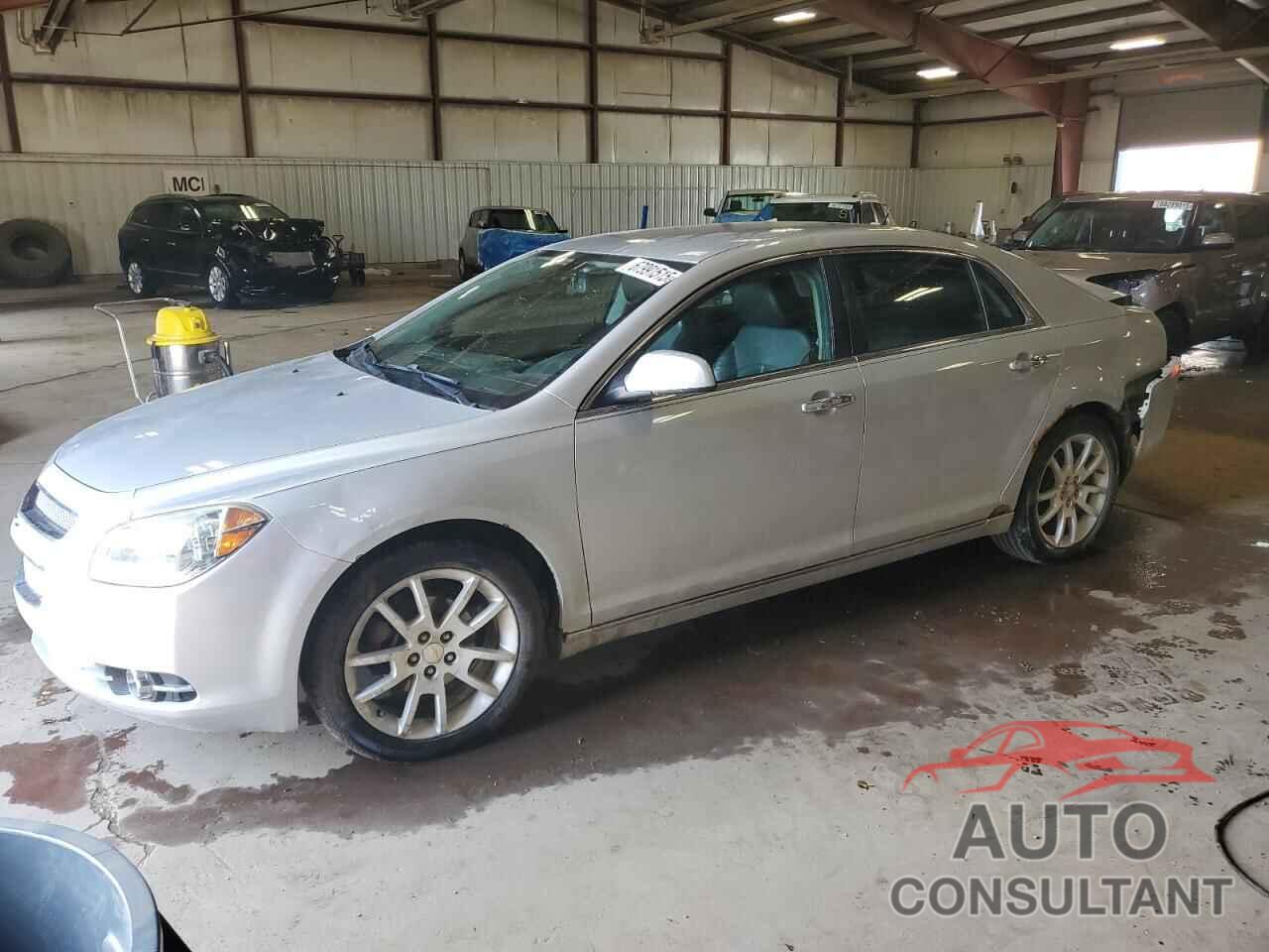 CHEVROLET MALIBU 2011 - 1G1ZE5E1XBF393439